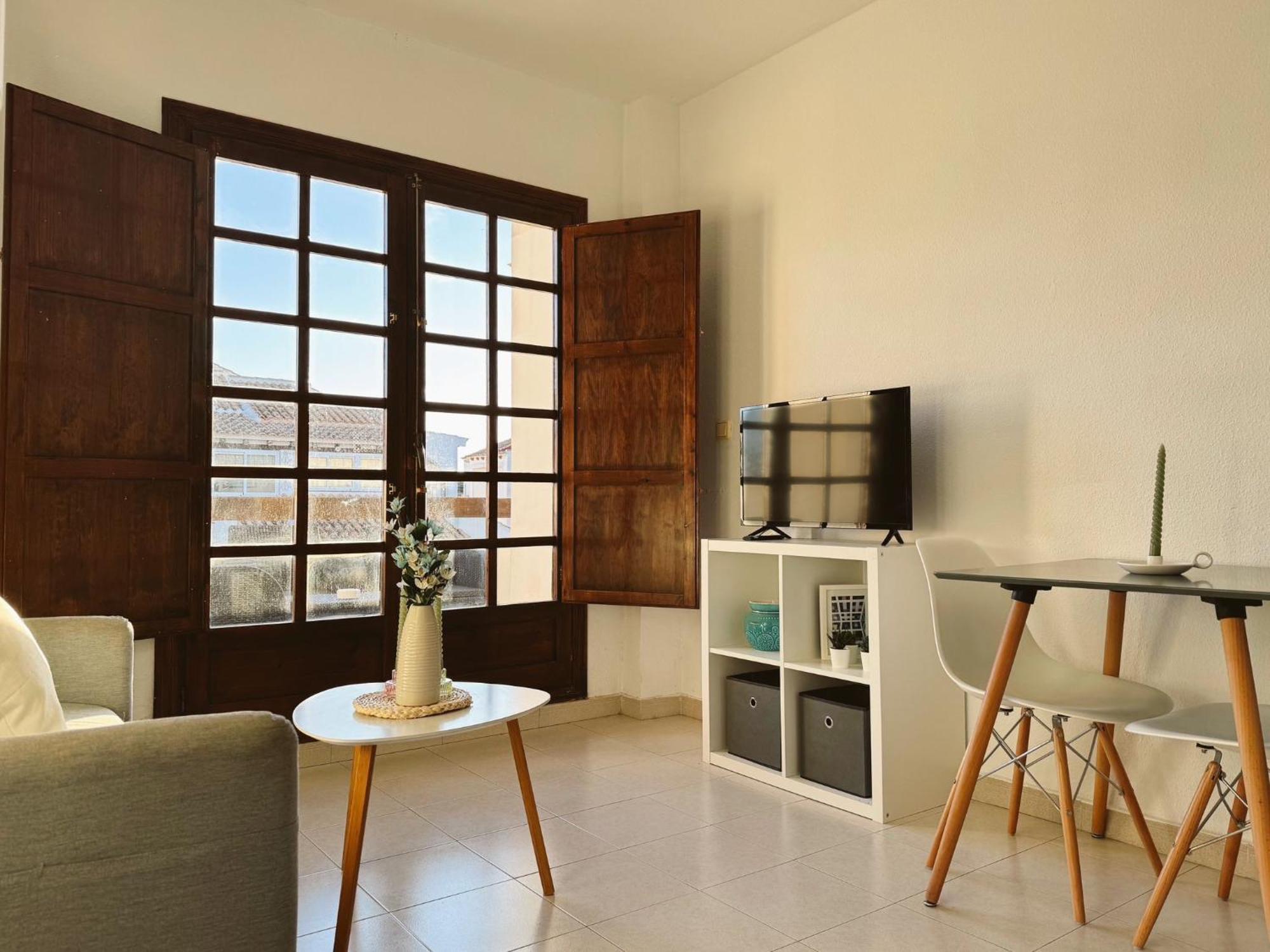 Apartment El Paraiso, 1 Bedroom 300M From The Sea Torrevieja Exterior foto