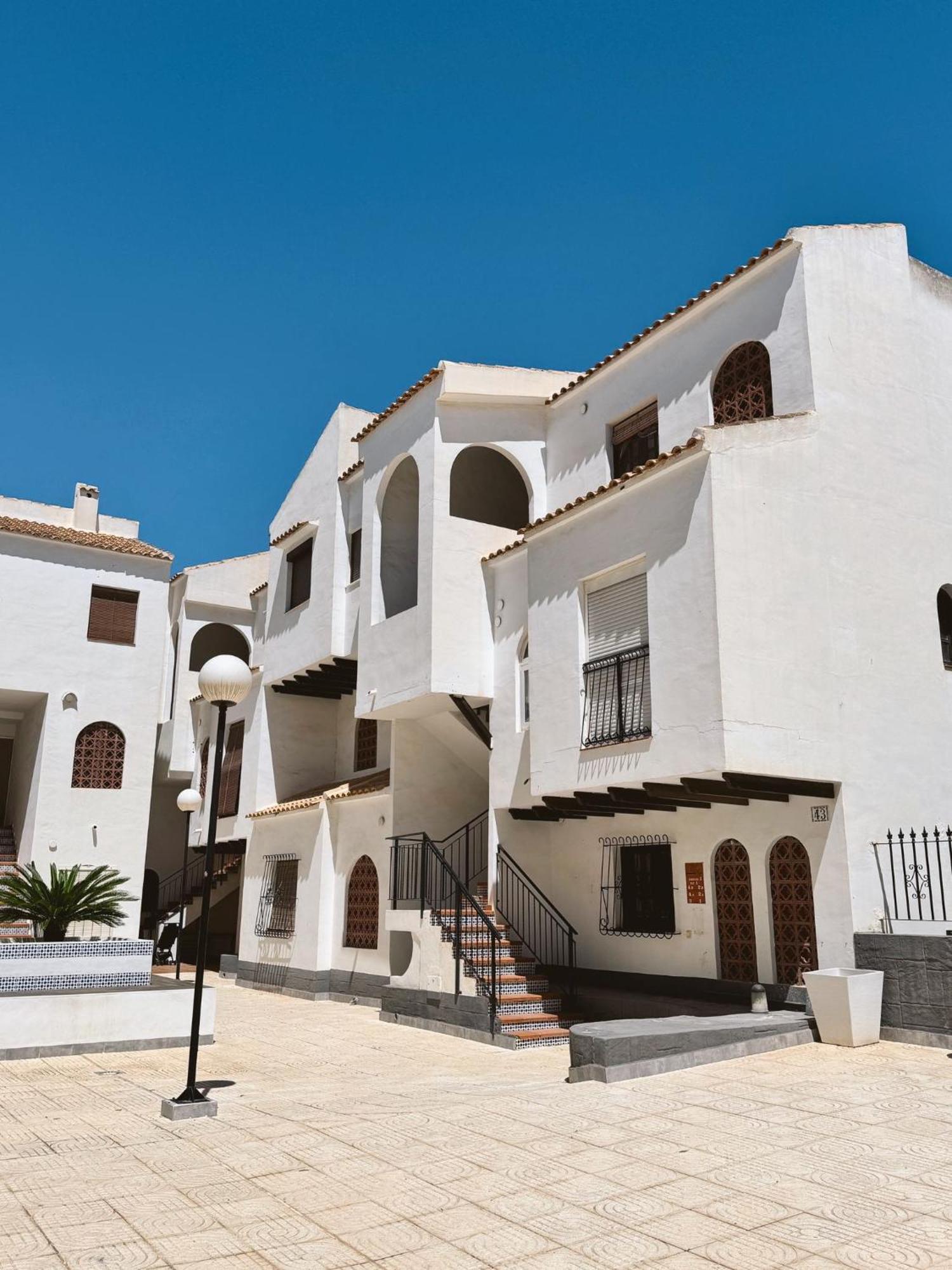 Apartment El Paraiso, 1 Bedroom 300M From The Sea Torrevieja Exterior foto
